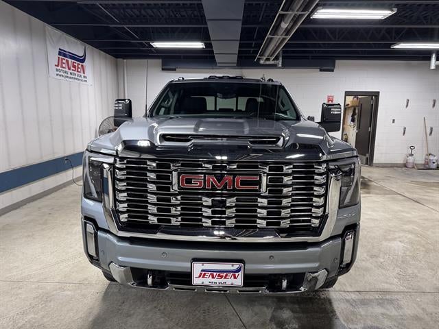 2026 GMC Sierra 3500 HD — side profile view