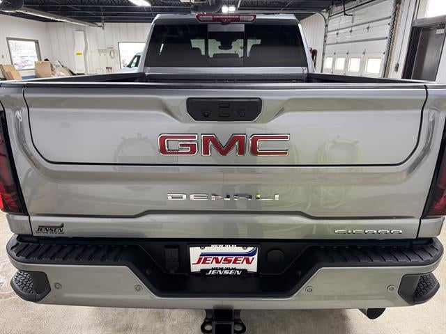 2026 GMC Sierra 3500 HD — detail view