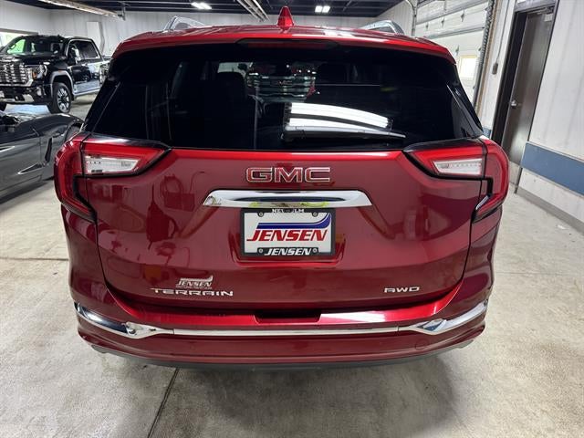 2023 GMC Terrain — detail view