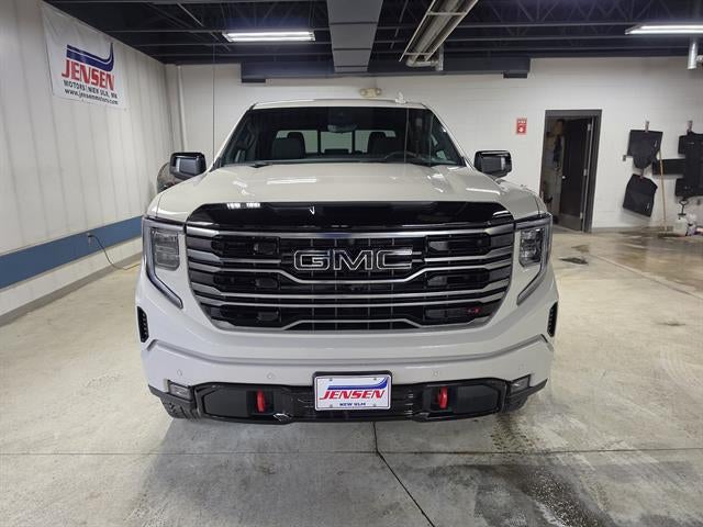 2026 GMC Sierra 1500 — side profile view