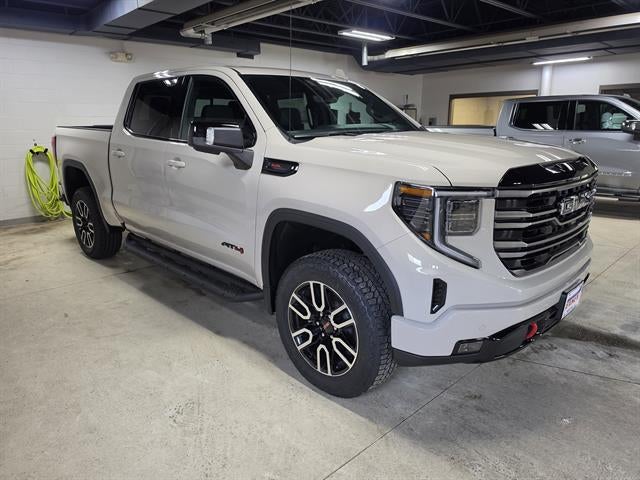 2026 GMC Sierra 1500 — rear three-quarter view