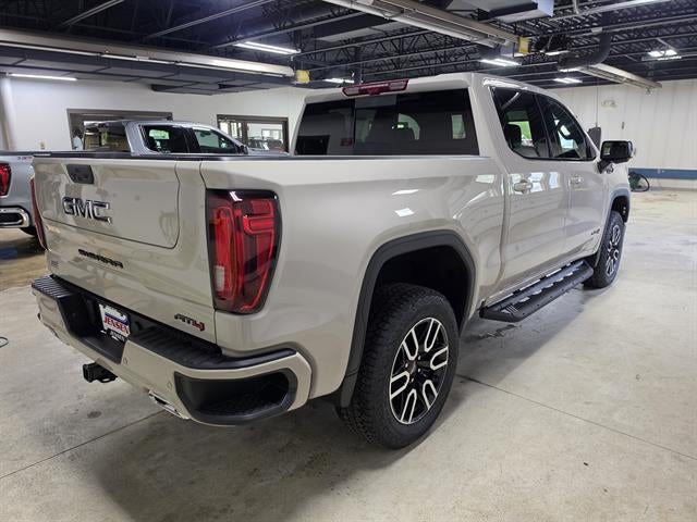 2026 GMC Sierra 1500 — interior view