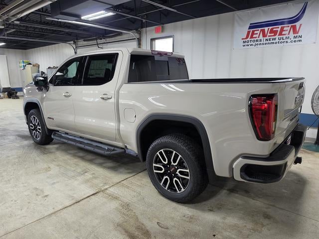 2026 GMC Sierra 1500 — detail view