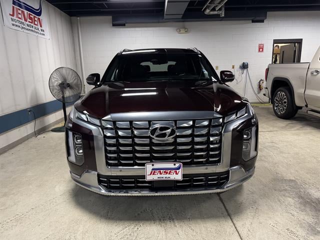 2023 Hyundai Palisade — side profile view