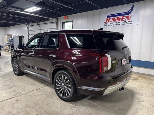 2023 Hyundai Palisade — detail view